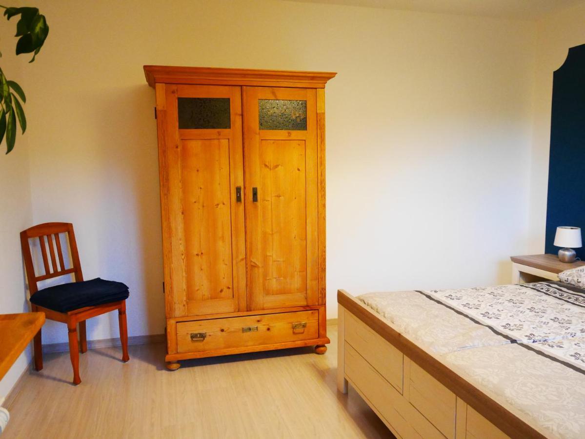 Ferienwohnung Eichkatzel Zell Exterior foto