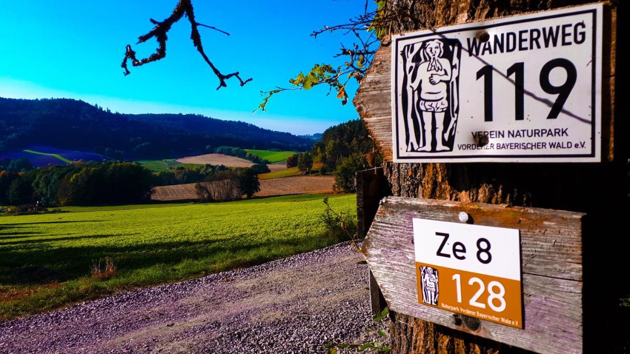 Ferienwohnung Eichkatzel Zell Exterior foto
