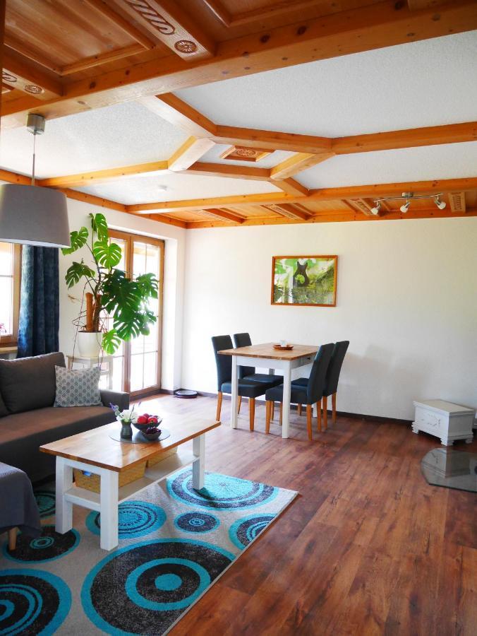 Ferienwohnung Eichkatzel Zell Exterior foto