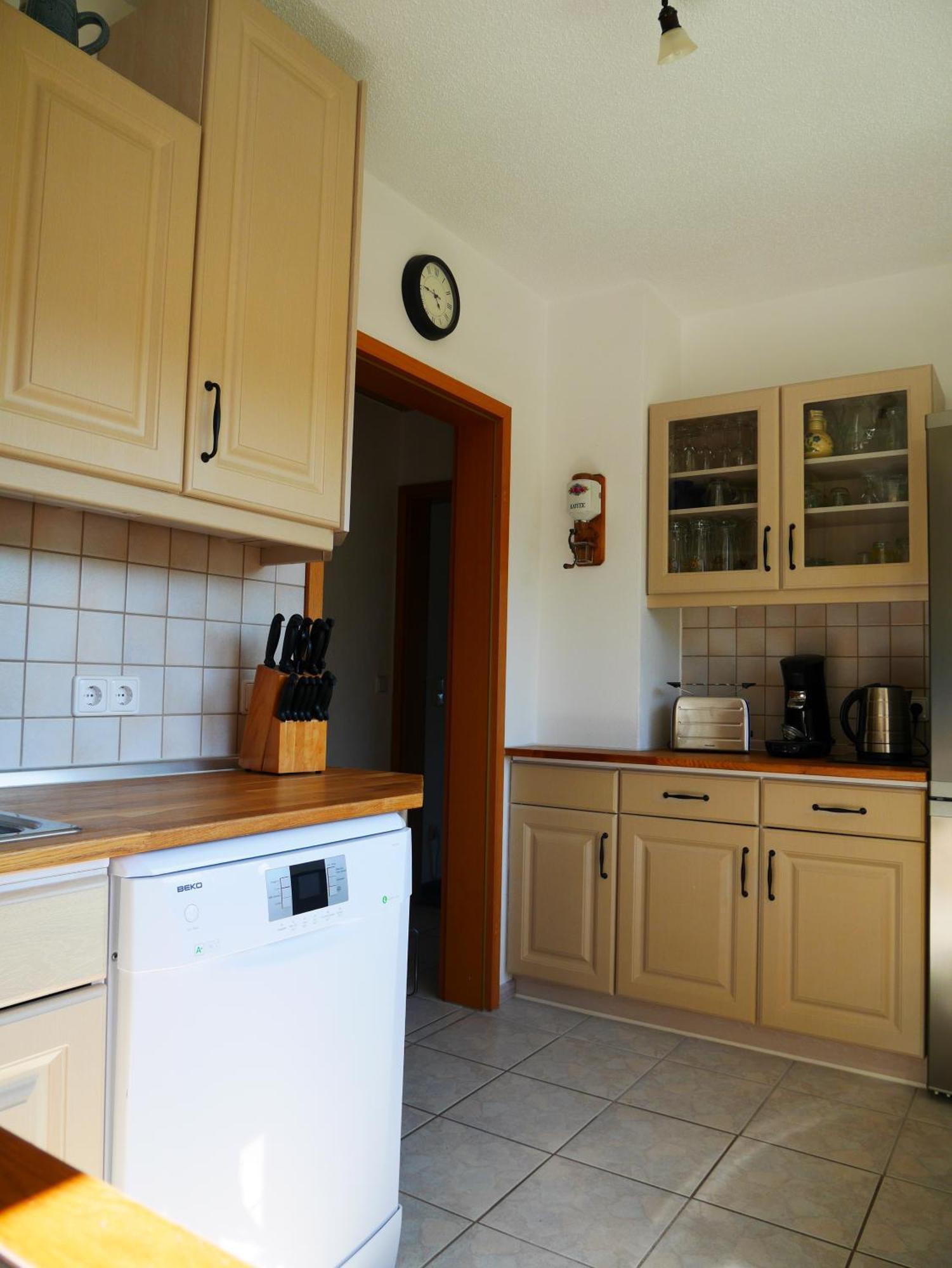 Ferienwohnung Eichkatzel Zell Exterior foto