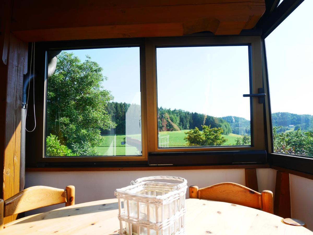 Ferienwohnung Eichkatzel Zell Exterior foto