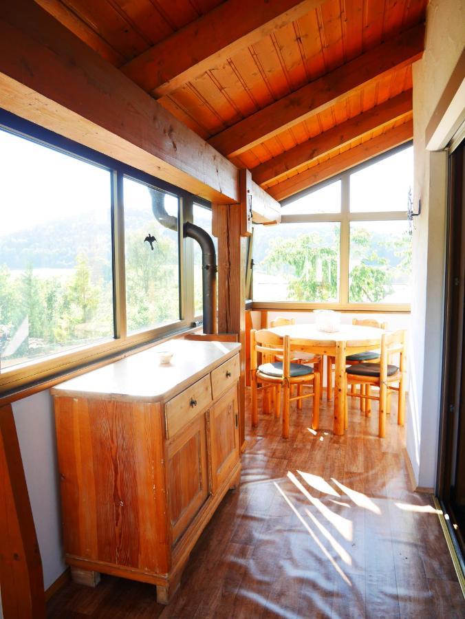 Ferienwohnung Eichkatzel Zell Exterior foto
