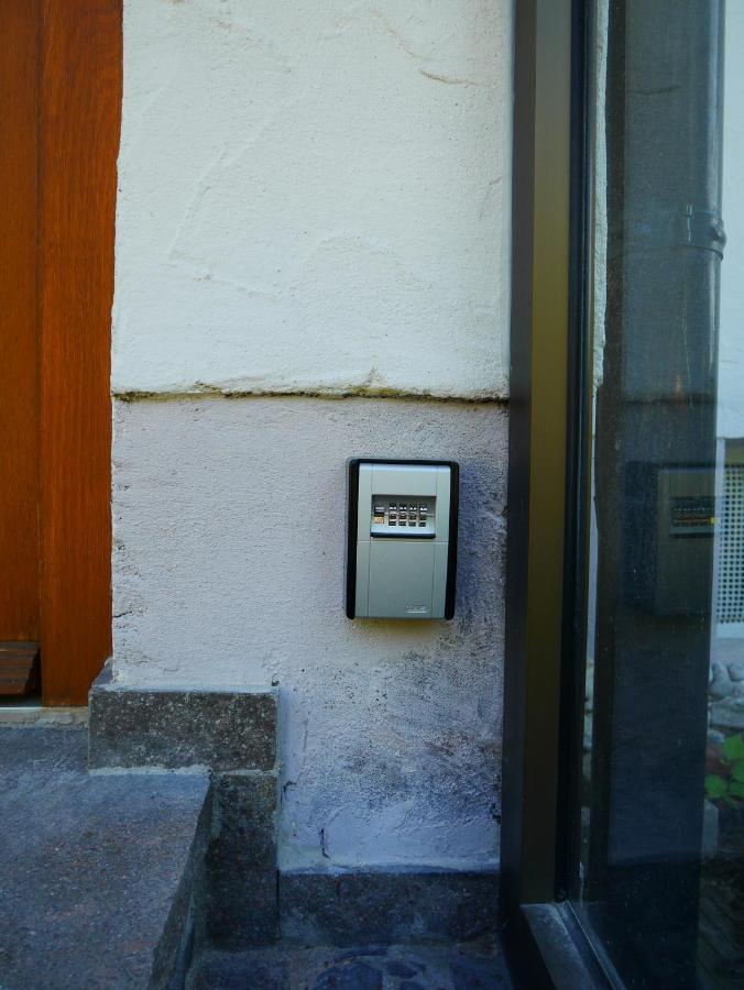 Ferienwohnung Eichkatzel Zell Exterior foto