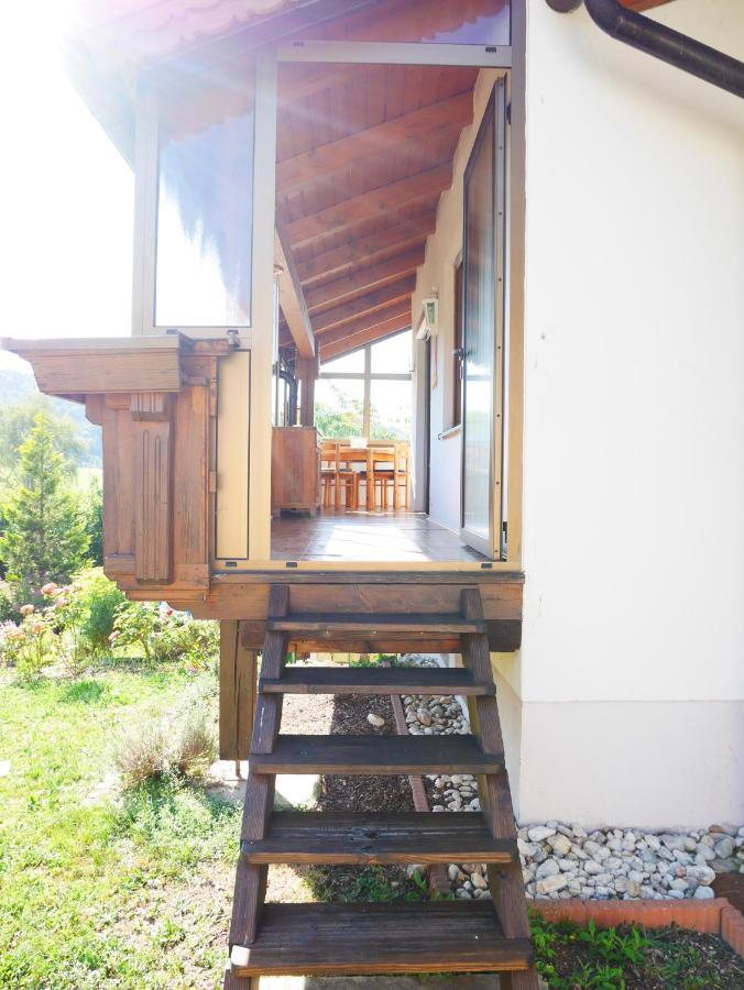 Ferienwohnung Eichkatzel Zell Exterior foto