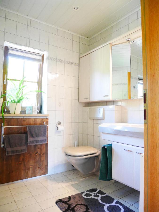 Ferienwohnung Eichkatzel Zell Exterior foto