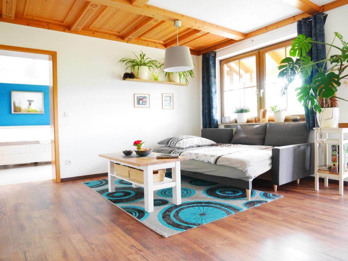 Ferienwohnung Eichkatzel Zell Exterior foto